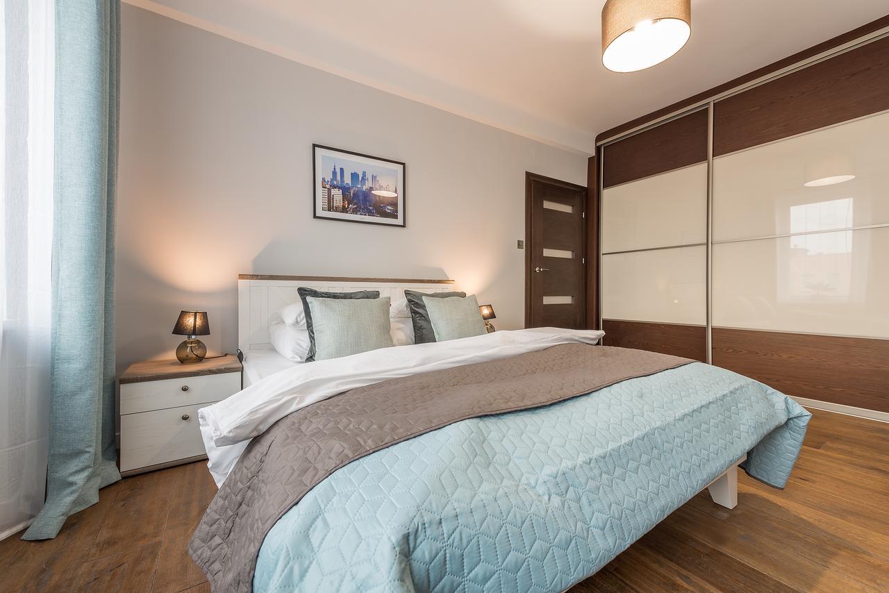 Chmielna 73 P&O Serviced Apartments วอร์ซอ ภายนอก รูปภาพ